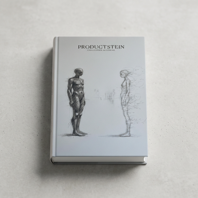 Productstein front cover